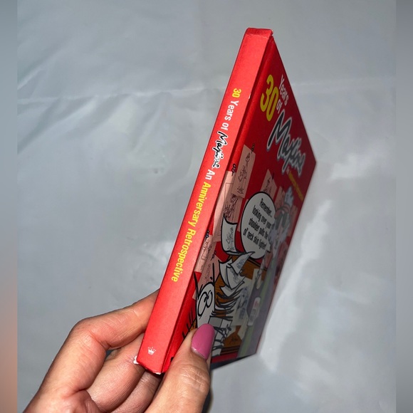 30 years of Maxine An Anniversary Retrospective ILLUSTRATED HARDCOVER BOOK NEW - Picture 2 of 10